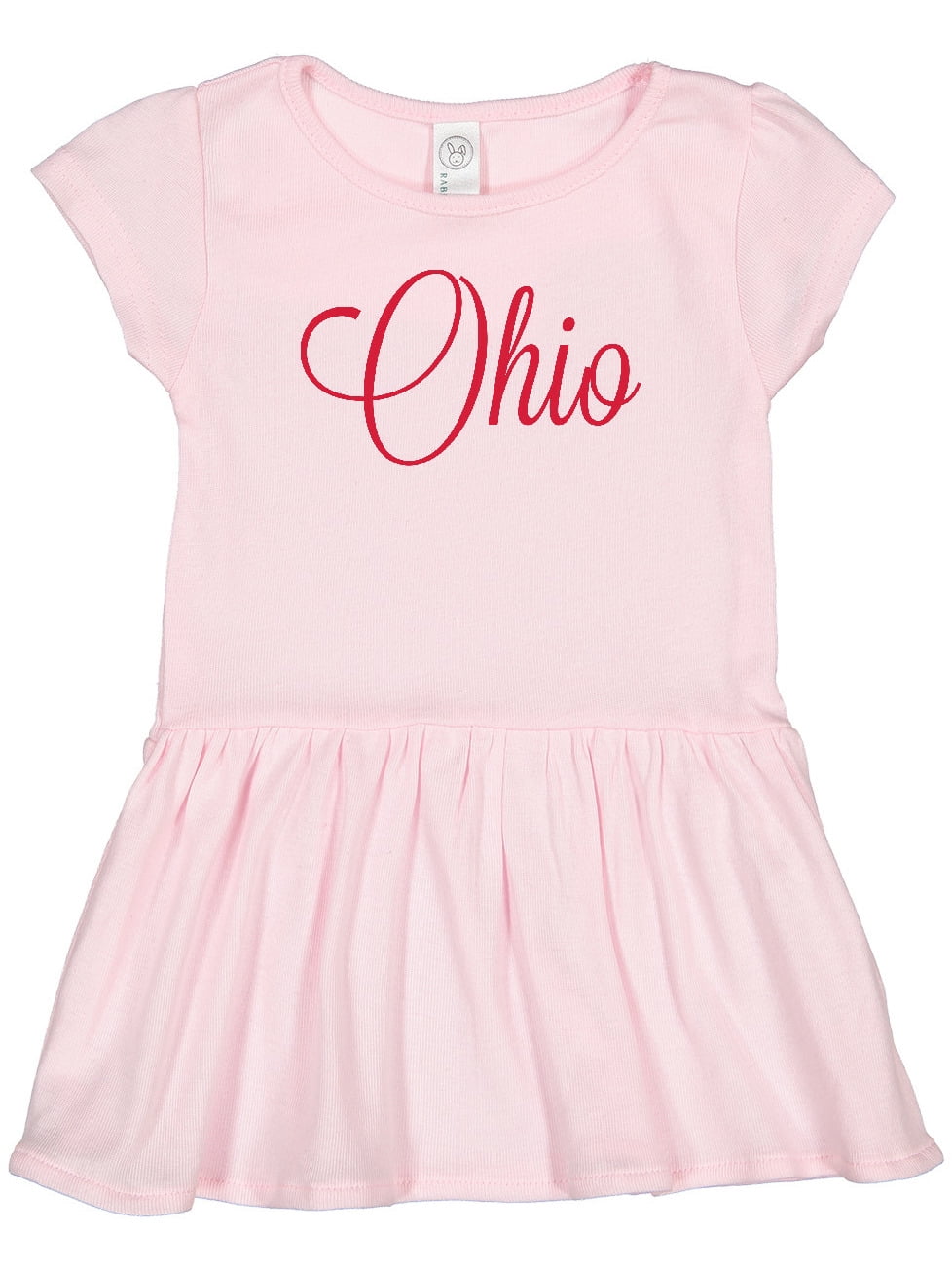 Inktastic Ohio Toddler Short Sleeve ...